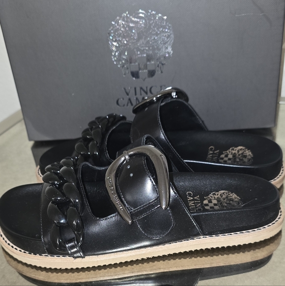NWT!! Vince Camuto Sandals - Picture 4 of 5